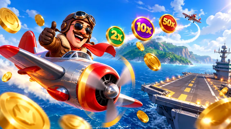 Jogos da BGaming no APP 5sbet
