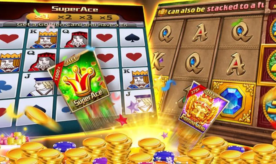Super Ace da TaDa Gaming no APP 5sbet