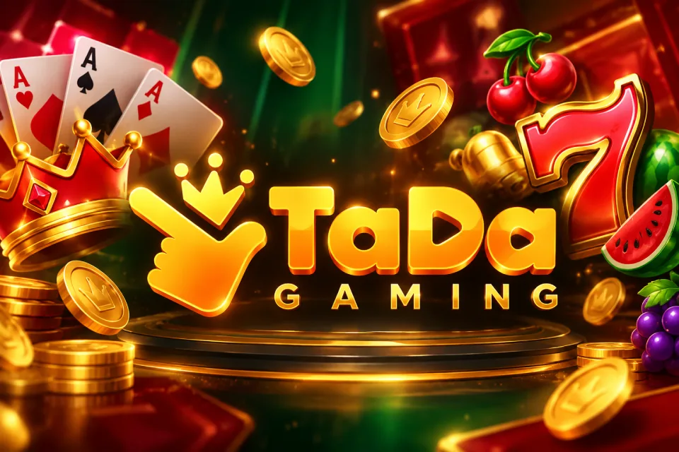 Jogos da TaDa Gaming no APP 5sbet